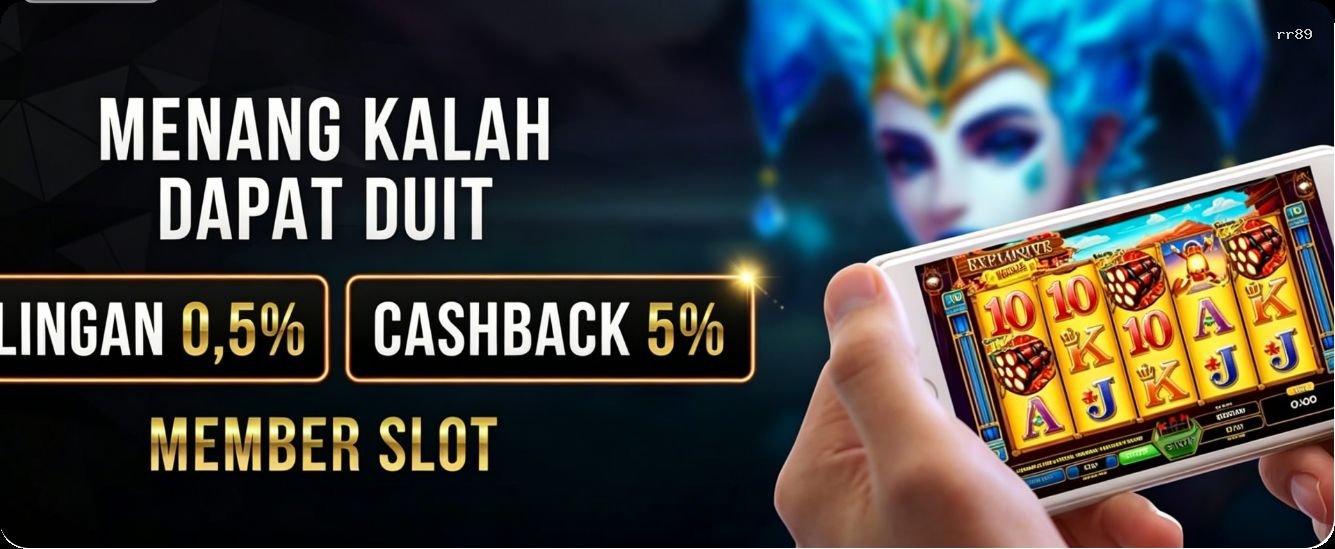 Main rr89sekarangapk Menang Jackpot Besar